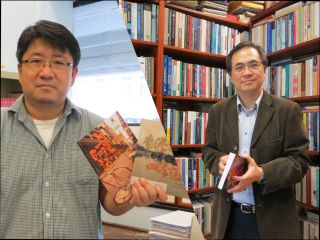 訪問新任副院長